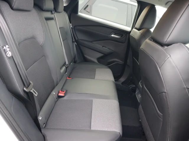 Nissan Qashqai N-Connecta