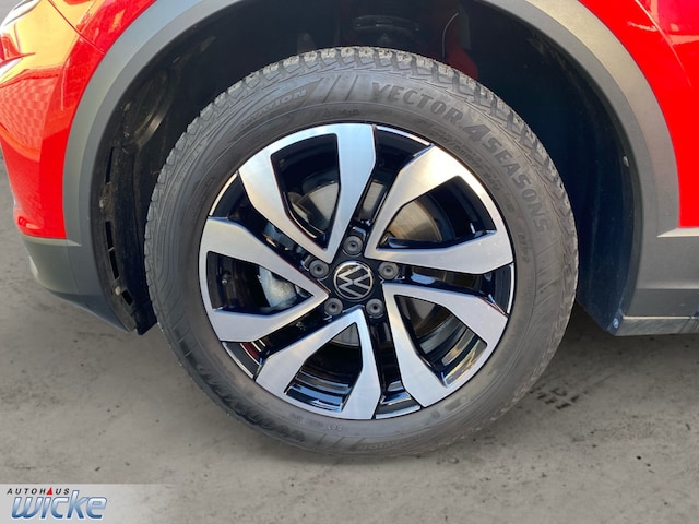 Volkswagen T-Roc 1.5 TSI DSG