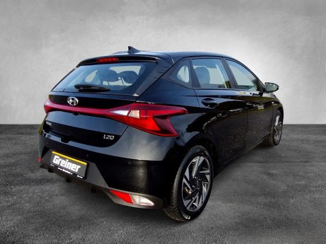 Hyundai i20 1.0 T-GDi Trend