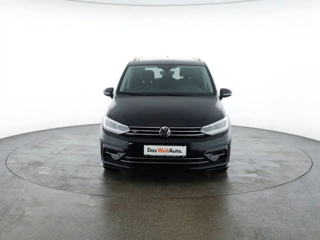 Volkswagen Touran DSG Highline