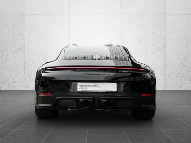 Porsche 992 Carrera Coupé GTS