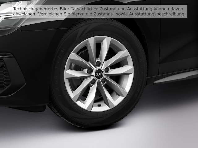 Audi A3 35 TFSI Sportback