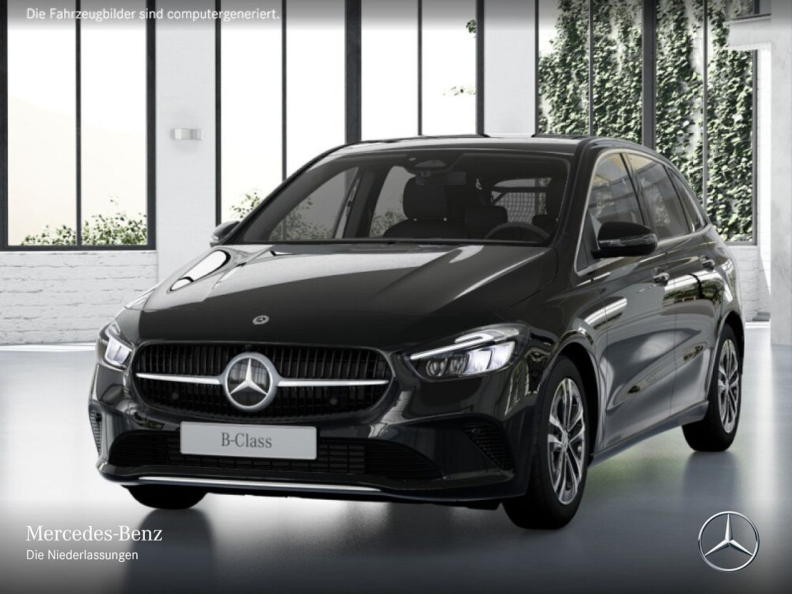 Mercedes-Benz B 180 Sedan