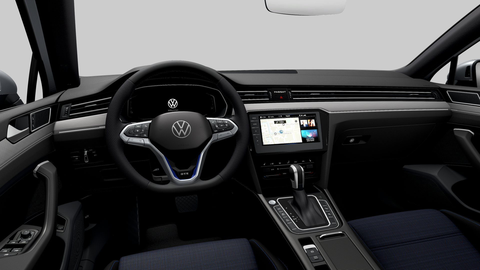 Volkswagen Passat GTE Variant