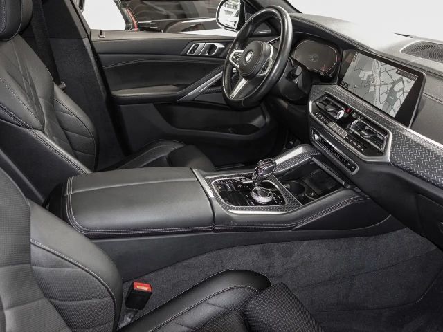 BMW X6 Coupé M-Sport xDrive40d