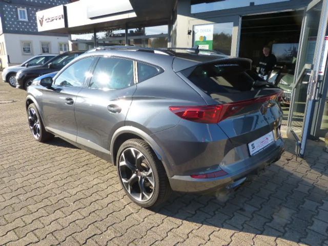 Cupra Formentor 2.0 TSI 4Drive VZ
