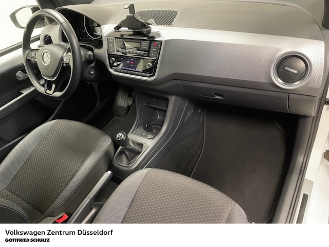 Volkswagen up! 1.0 48 kW Rückfahrkamera Sitzheizung