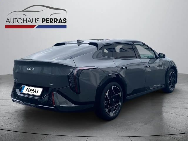 Kia EV4 81.4 kWh FWD Fastback GT-Line