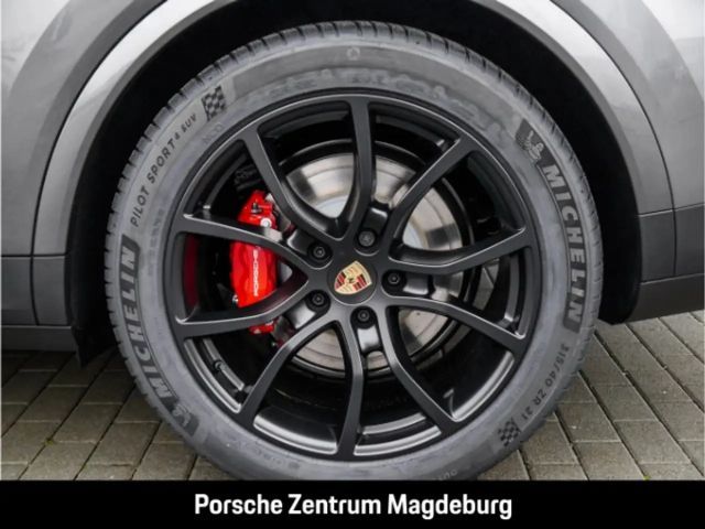 Porsche Cayenne E-Hybrid S
