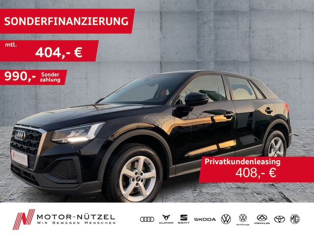 Audi Q2 35 TDI S-Tronic