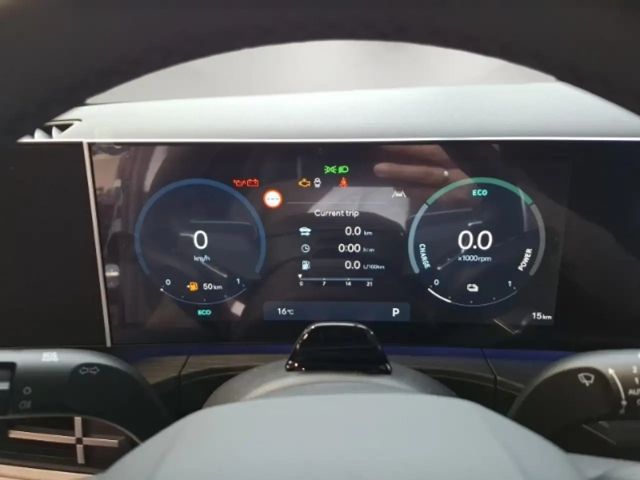 Hyundai Santa Fe 1.6 2WD Hybrid