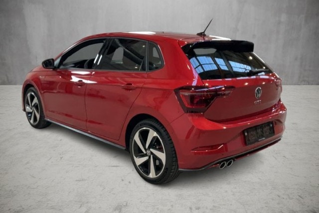 Volkswagen Polo 2.0 TSI DSG GTI
