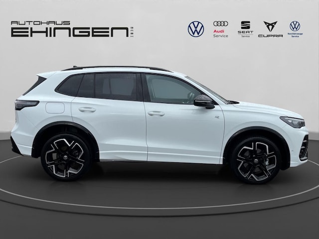 Volkswagen Tiguan 2.0 TDI 4Motion DSG R-Line