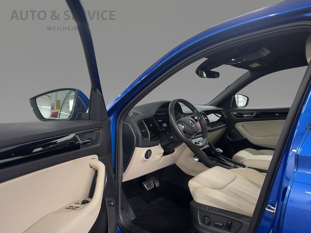 Skoda Kodiaq 2.0 TSI 4x4
