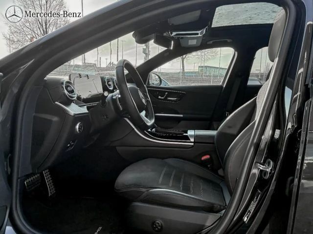 Mercedes-Benz C 200 AMG Line Estate