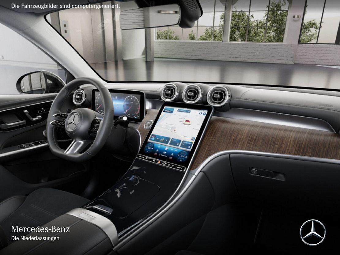 Mercedes-Benz GLC 200 4MATIC