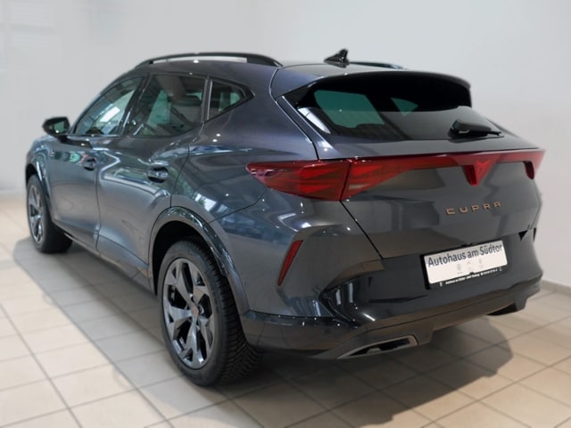 Cupra Formentor 2.0 TDI | LED AHK RFK ACC Navi App