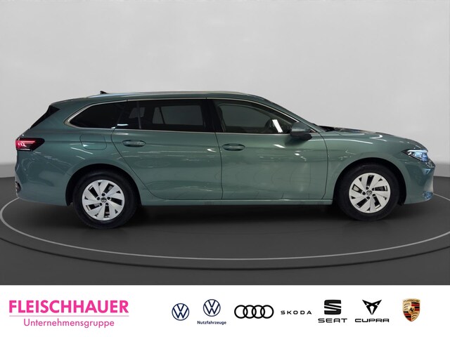 Volkswagen Passat 2.0 TDI Elegance Elegance
