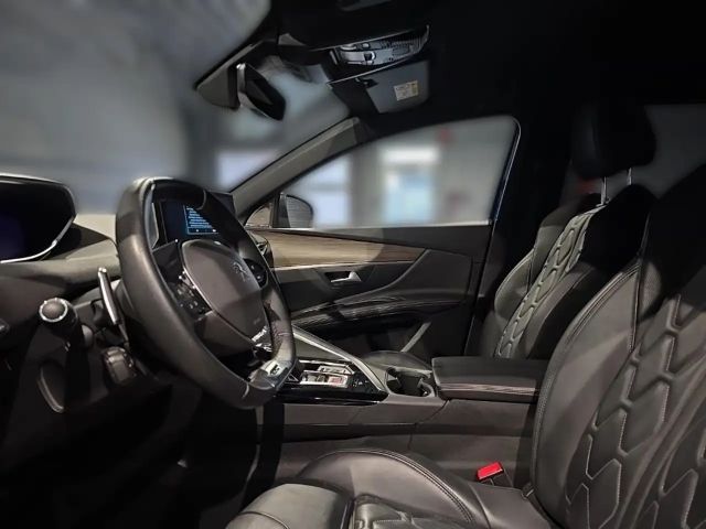 Peugeot 3008 EAT8 GT-Line Hybrid4