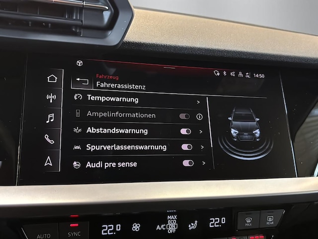 Audi A3 30 TFSI Sportback