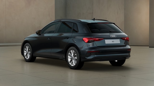 Audi A3 30 TDI Sportback