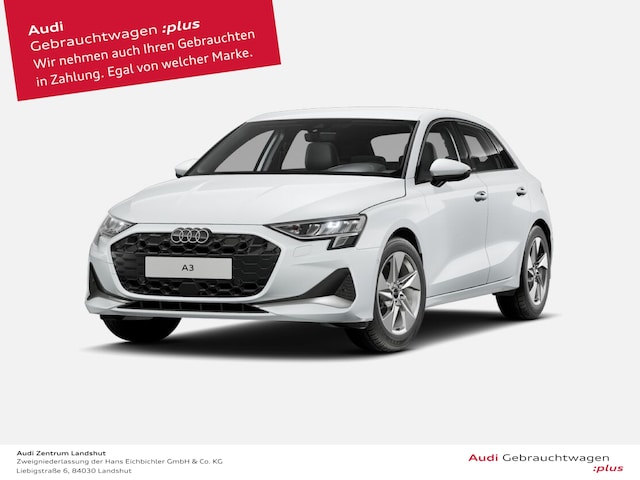 Audi A3 35 TFSI S-Tronic Sportback