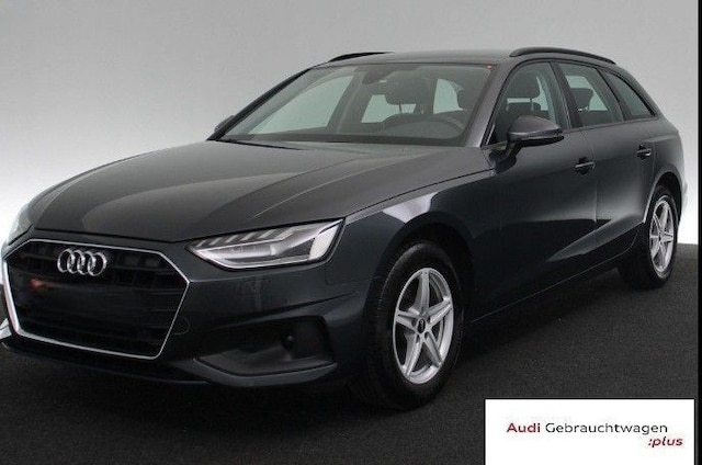 Audi A4 35 TDI Avant S-Tronic