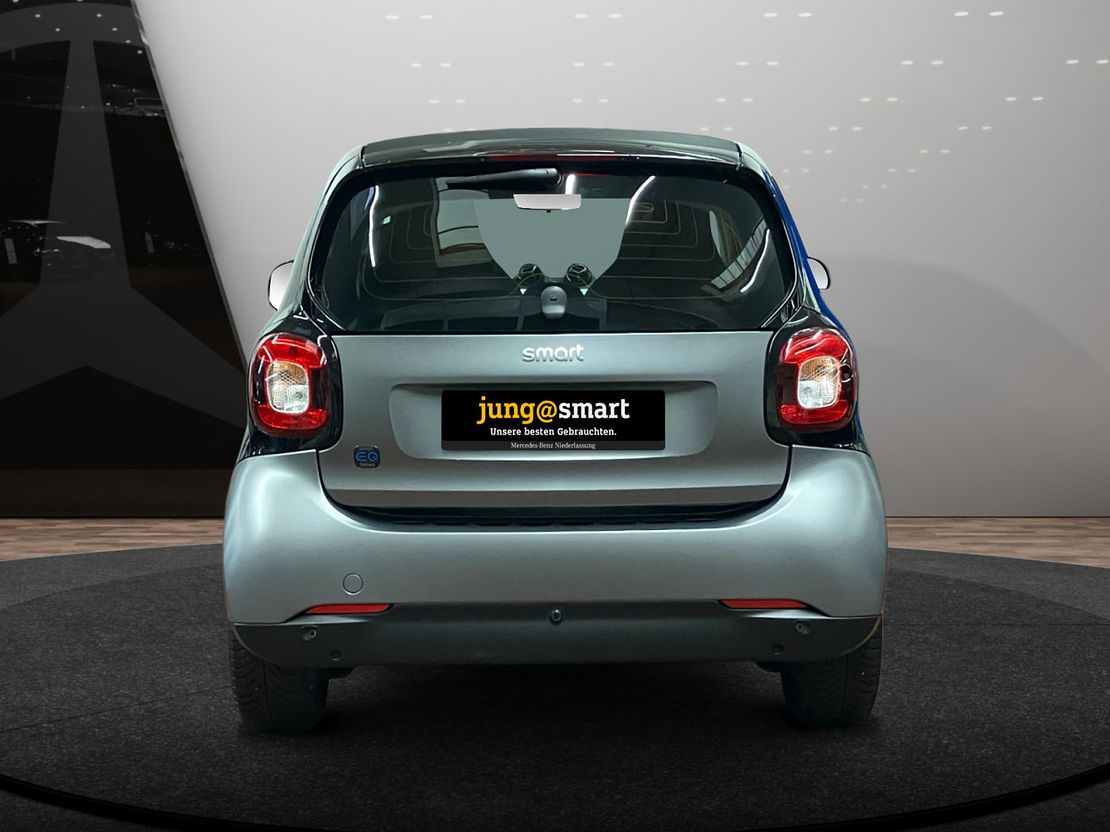 Smart EQ fortwo Coupe Passion