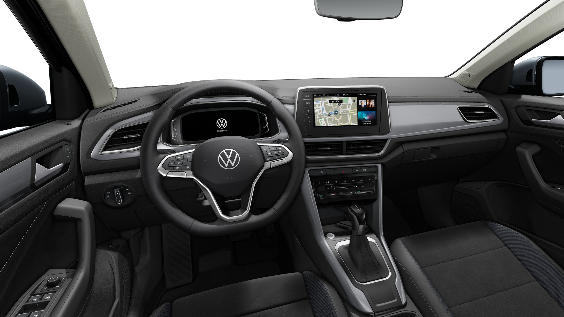 Volkswagen T-Roc 2.0 TDI DSG Style