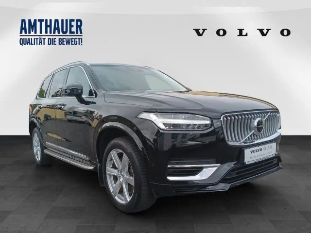Volvo XC90 AWD Bright Plus T8