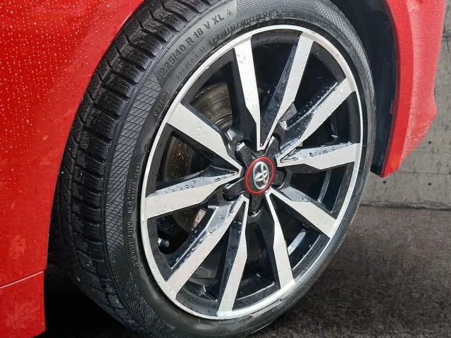 Toyota Corolla Hybride Touring