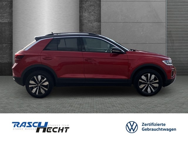 Volkswagen T-Roc 1.0 TSI Move