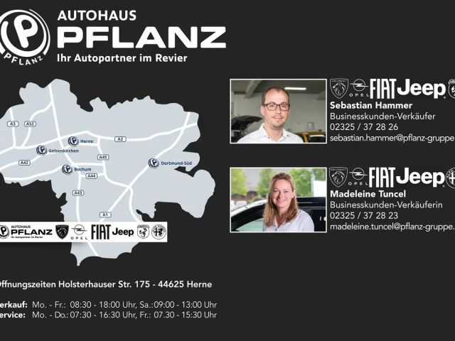 Opel Corsa F Basis 1.2 75 PS