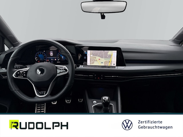 Volkswagen Golf 1.5 TSI Golf VIII R-Line