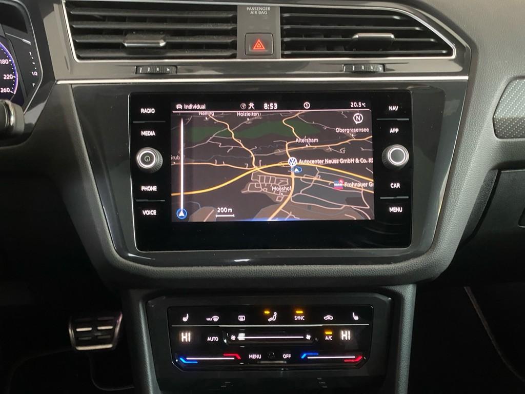 Volkswagen Tiguan 2.0 TDI Allspace DSG R-Line