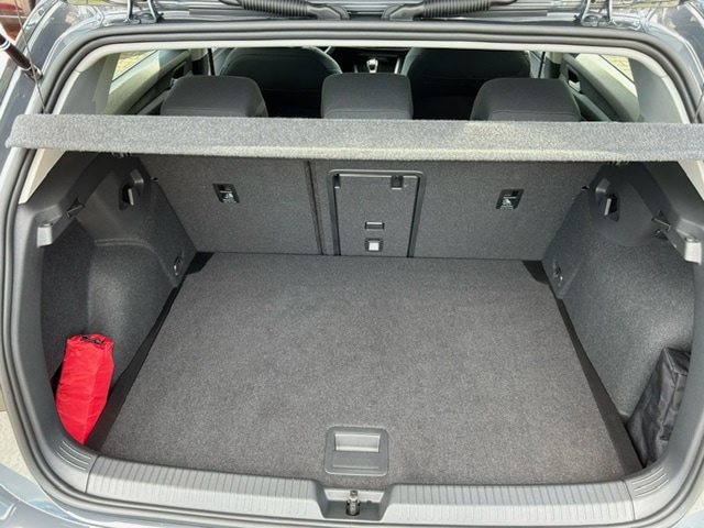 Volkswagen Golf 1.5 TSI Move