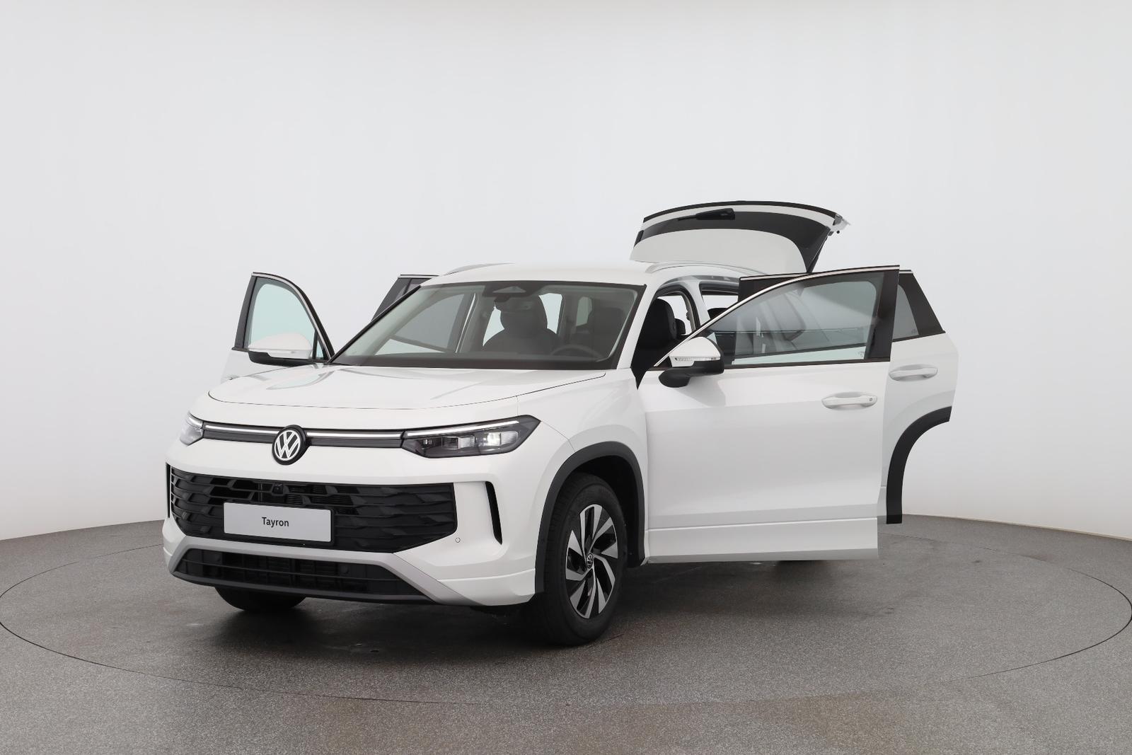 Volkswagen Tayron DSG