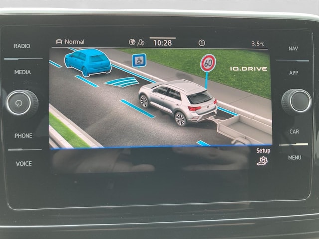 Volkswagen T-Roc 1.5 TSI DSG R-Line