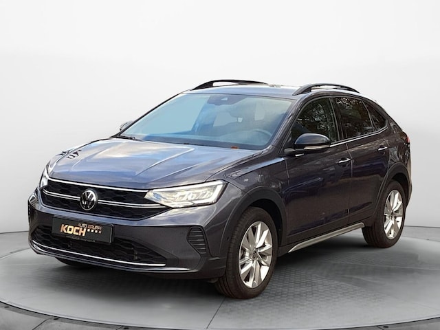 Volkswagen Taigo DSG