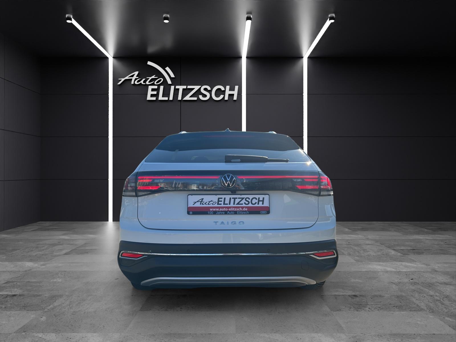 Volkswagen Taigo 1.5 TSI DSG Style