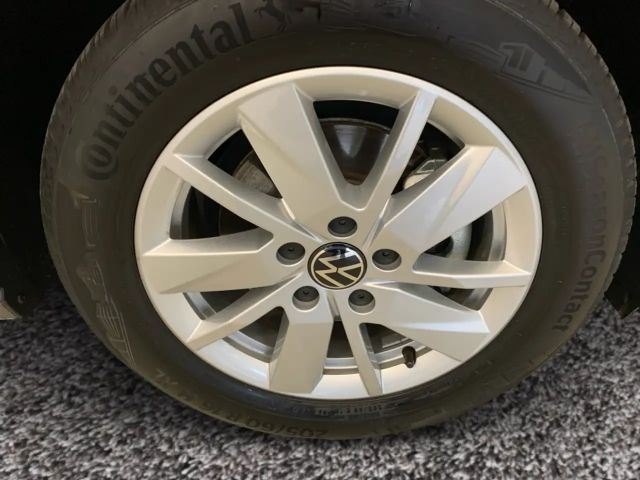 Volkswagen Caddy 2,0 TDI *NAVI*AHK*R-CAM*GRA*SHZ*DAB*ALU*