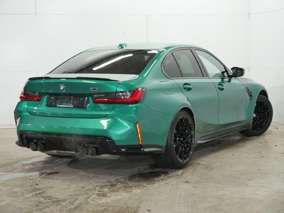 BMW M3 Competition Sedan