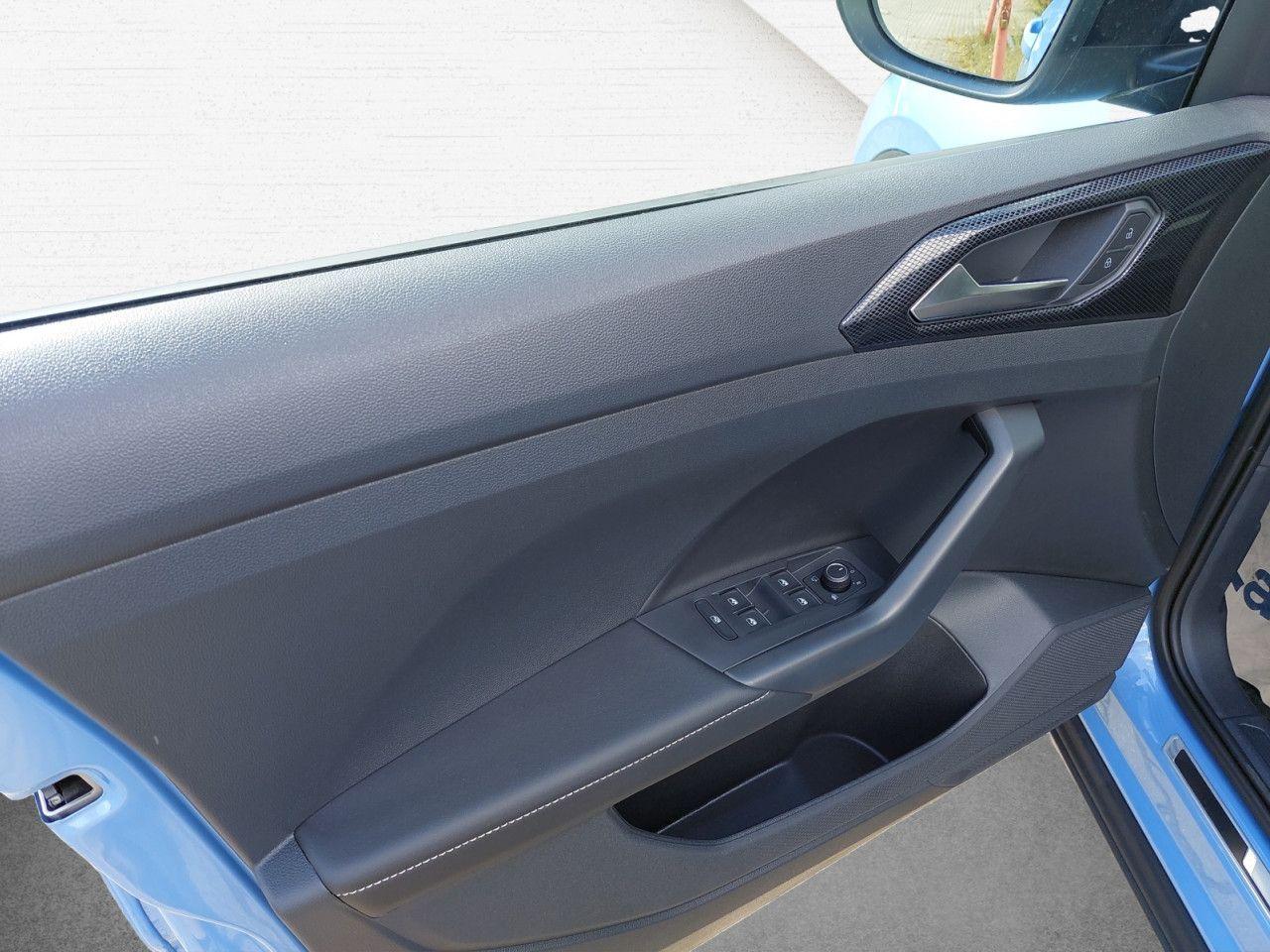 Volkswagen T-Cross 1.0 TSI