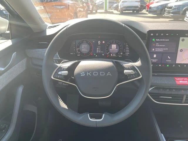 Skoda Octavia 2.0 TDI Combi Tour