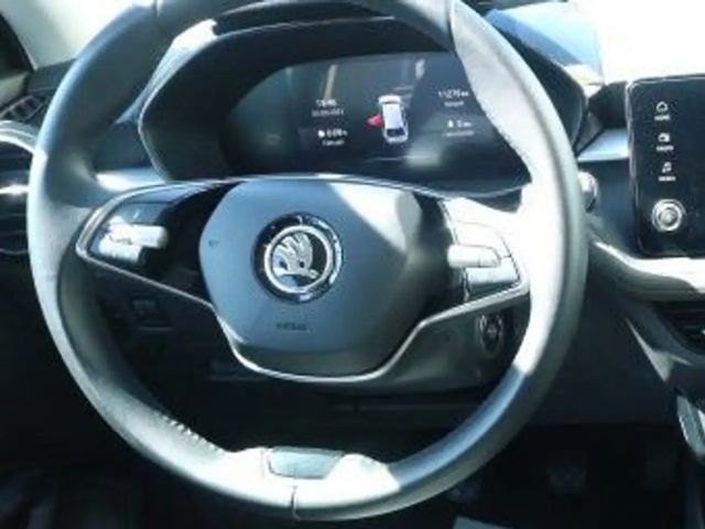 Skoda Fabia Selection