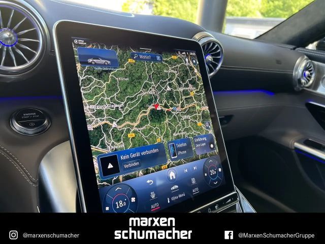 Mercedes-Benz SL 63 AMG 4MATIC+ AMG Line