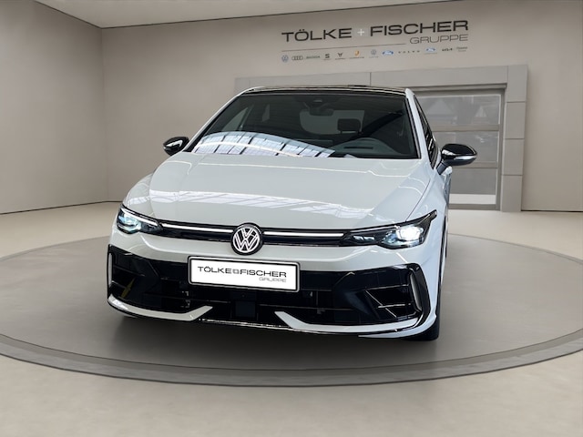 Volkswagen Golf 4Motion DSG