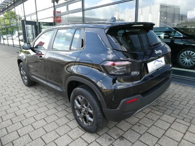 Jeep Avenger Longitude