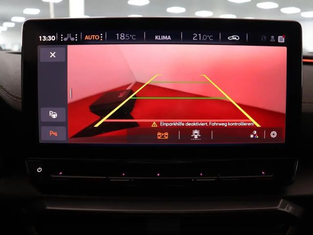 Cupra Formentor 2.0 TSI DSG VZ