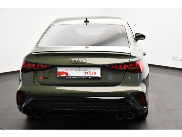 Audi S3 Quattro S-Tronic Sedan